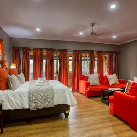 Purple Gecko Guest House Машишинг Экстерьер фото