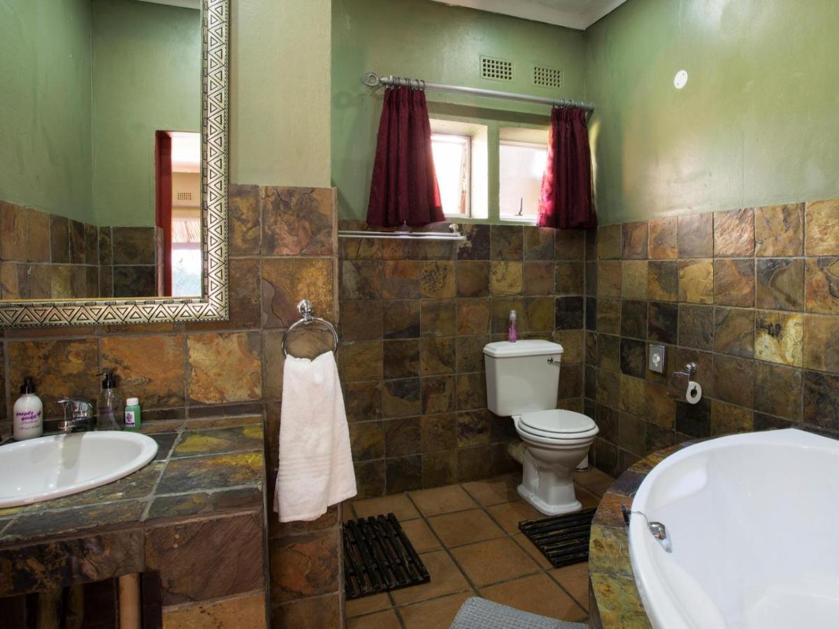 Purple Gecko Guest House Машишинг Экстерьер фото