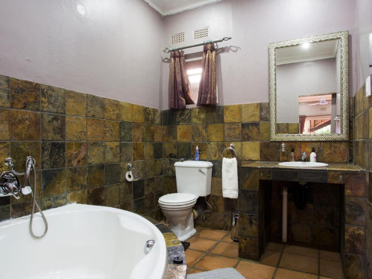 Purple Gecko Guest House Машишинг Экстерьер фото