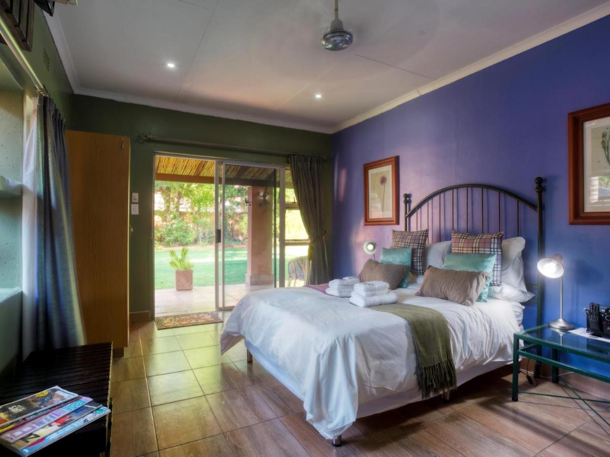 Purple Gecko Guest House Машишинг Экстерьер фото