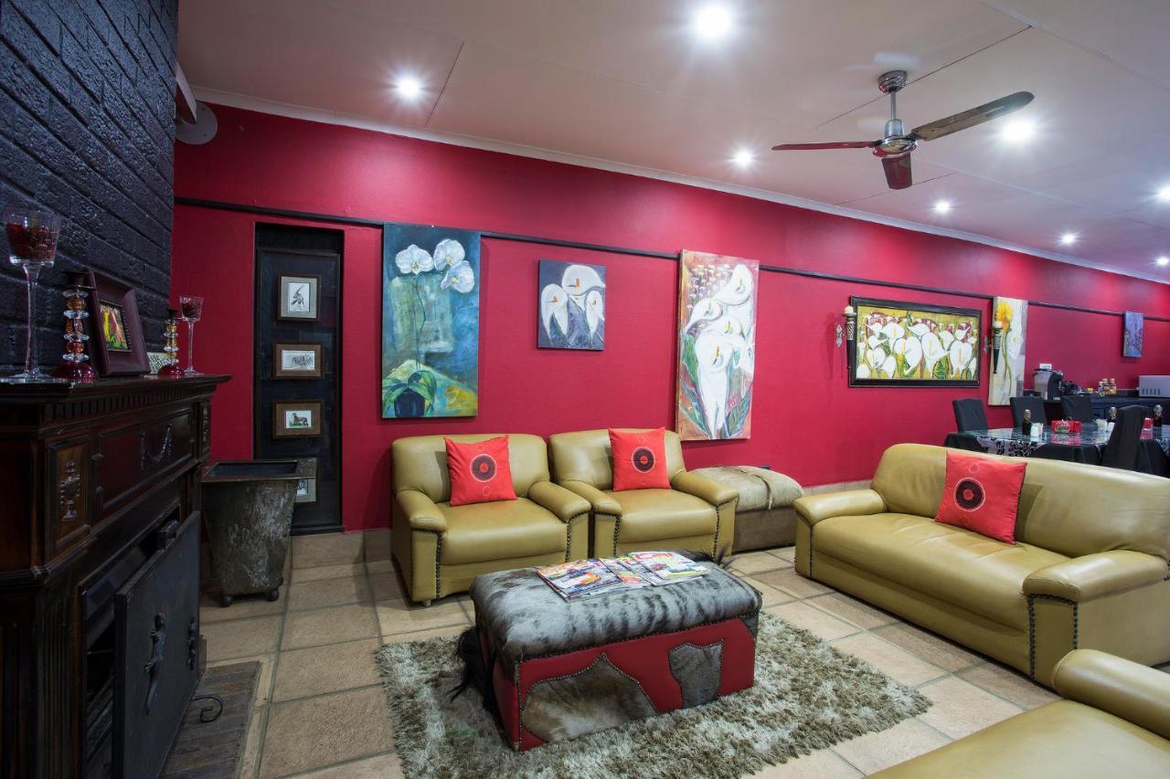Purple Gecko Guest House Машишинг Экстерьер фото