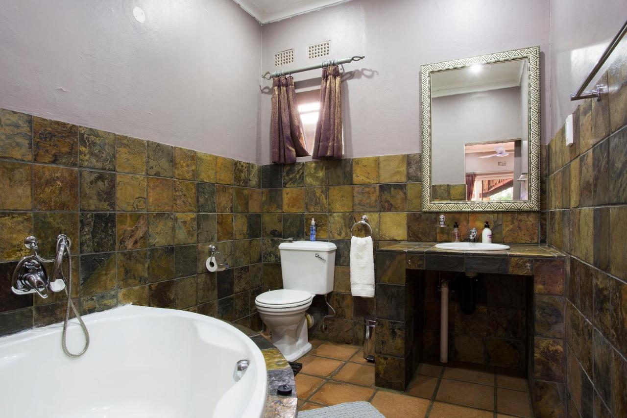 Purple Gecko Guest House Машишинг Экстерьер фото