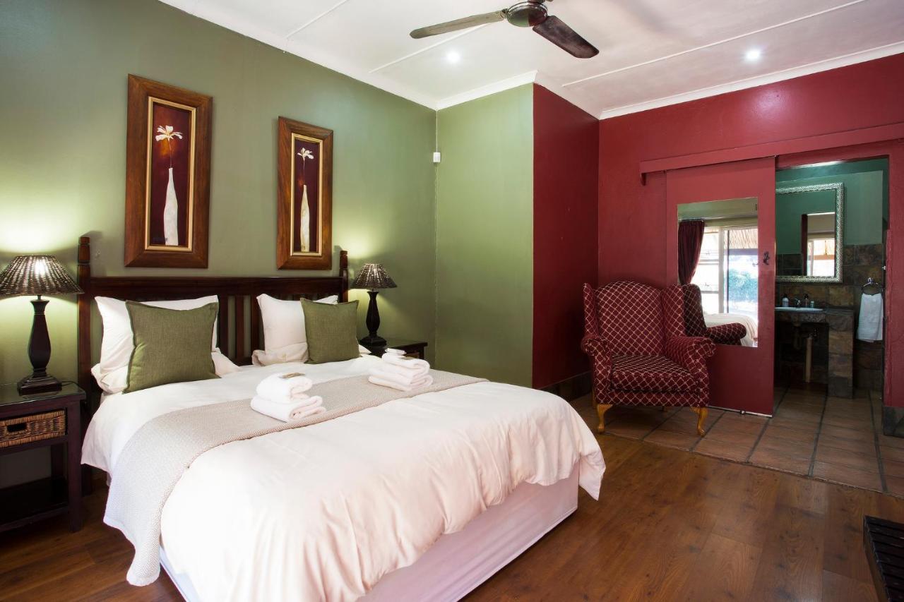 Purple Gecko Guest House Машишинг Экстерьер фото