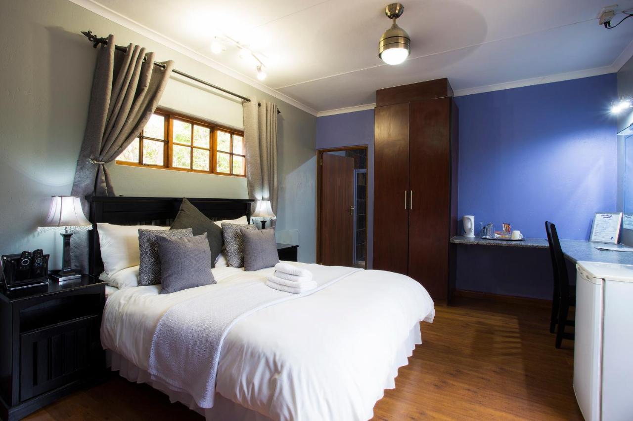 Purple Gecko Guest House Машишинг Экстерьер фото