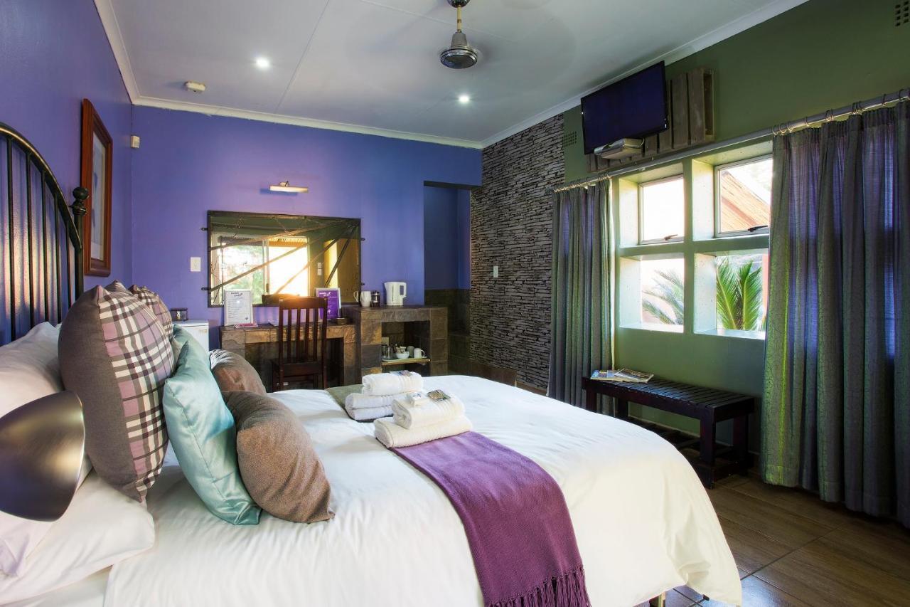 Purple Gecko Guest House Машишинг Экстерьер фото