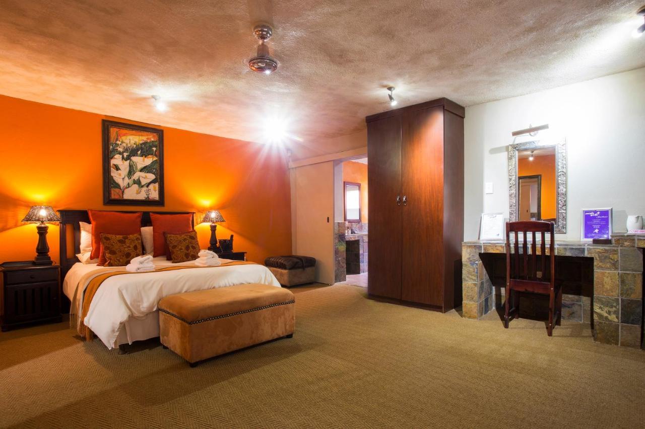 Purple Gecko Guest House Машишинг Экстерьер фото