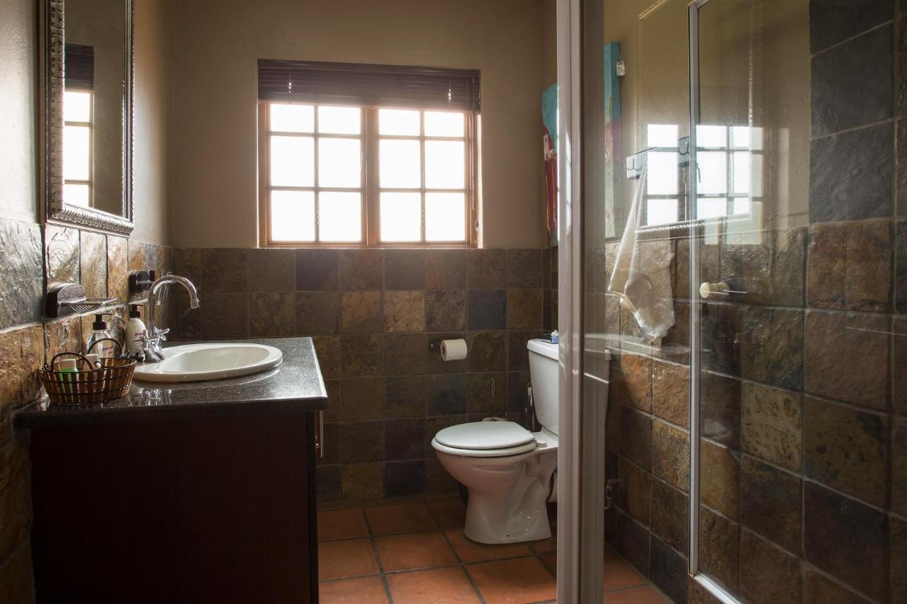 Purple Gecko Guest House Машишинг Экстерьер фото