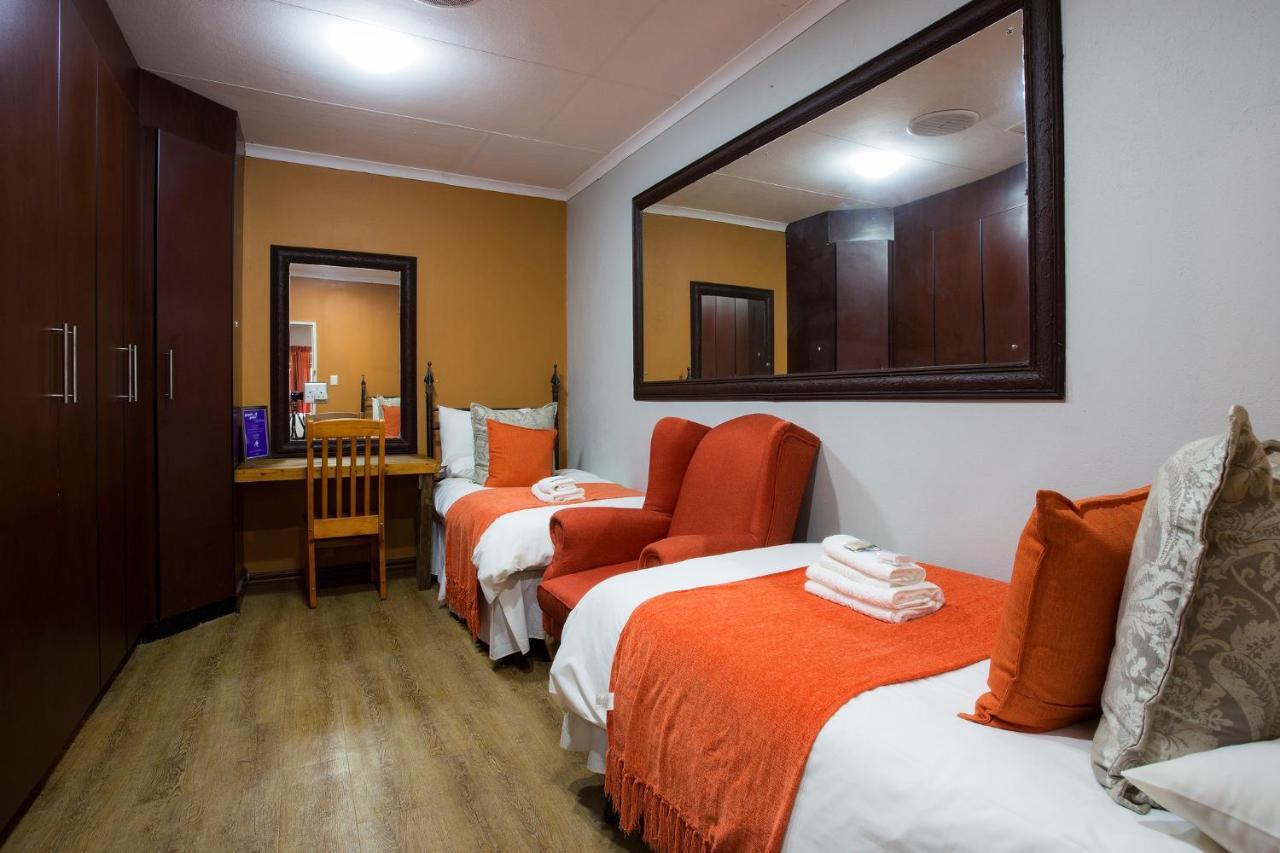 Purple Gecko Guest House Машишинг Экстерьер фото