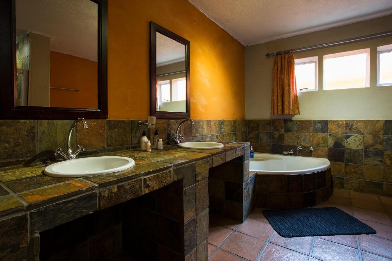 Purple Gecko Guest House Машишинг Экстерьер фото