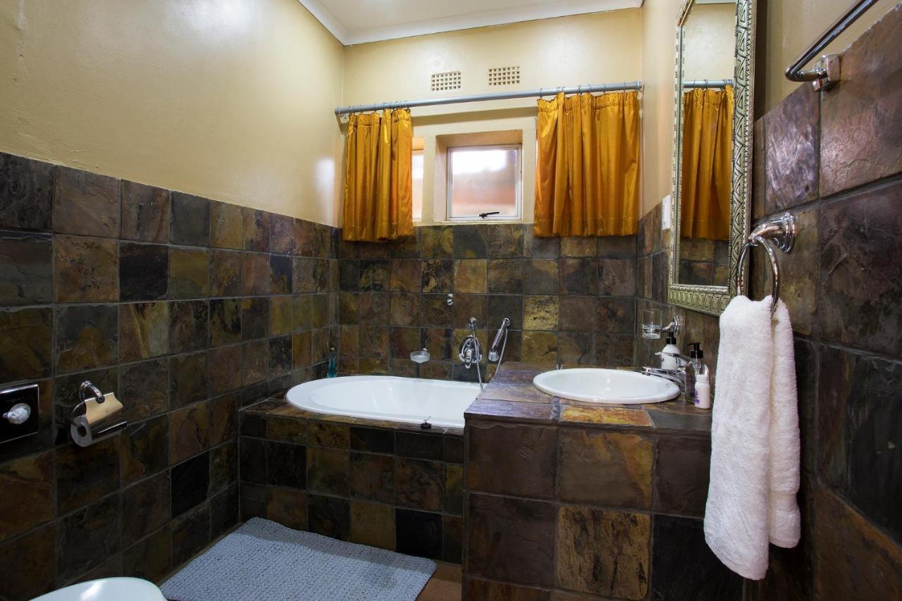 Purple Gecko Guest House Машишинг Экстерьер фото