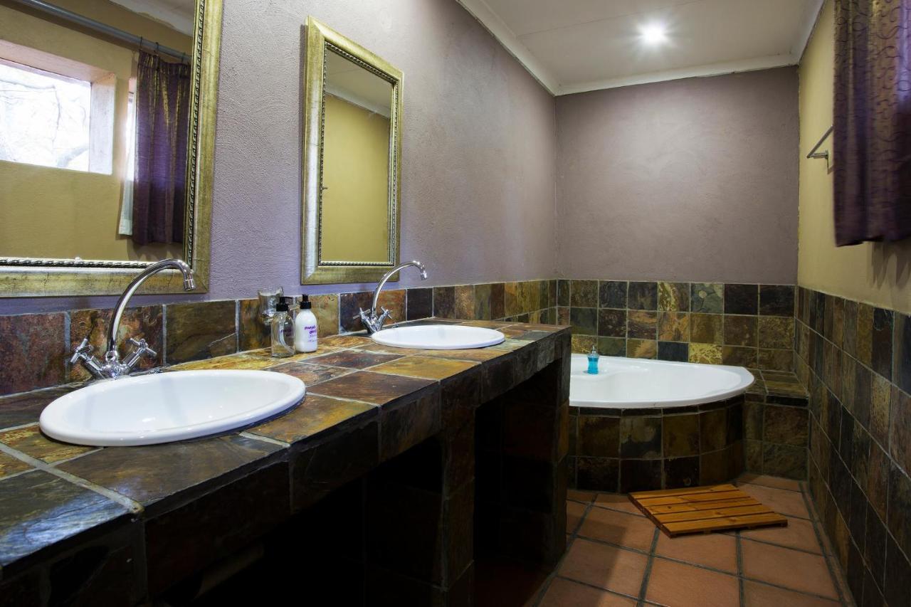 Purple Gecko Guest House Машишинг Экстерьер фото