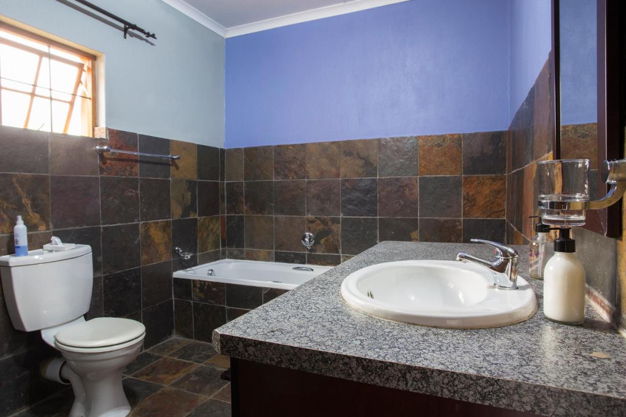 Purple Gecko Guest House Машишинг Экстерьер фото
